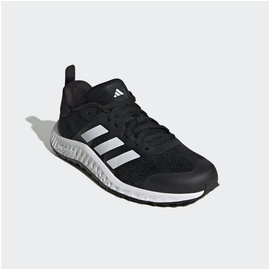 adidas Damen Everyset Trainer Schuhe, core Black/FTWR White/FTWR White, 41 1/3