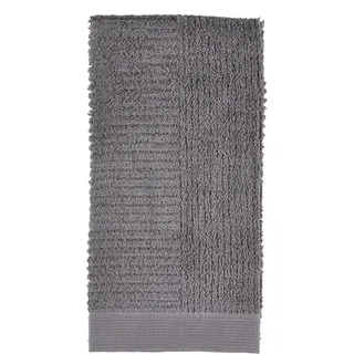 Handtuch Confetti 100x50cm grau