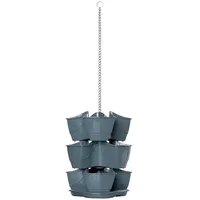 Prosperplast COUBI HERBAL 9 l hängender vertikaler Garten 29,5