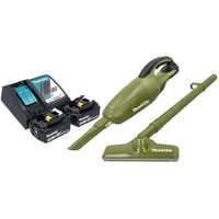 Makita DCL180RT2O inkl. 2 x 5,0 Ah + Ladegerät