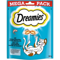 Dreamies Mega Pack Lachs