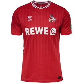 hummel 1. FC Köln Auswärtstrikot 2025/26 Herren Gr. XXL