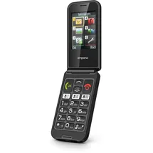 Emporia Talkglam 32 MB RAM 8 GB Schwarz