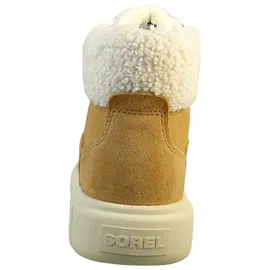 Sorel Schnürstiefelette hellbraun 40