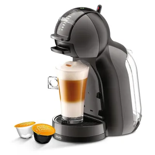 Krups Nescafé Dolce Gusto Mini Me KP 1238 schwarz