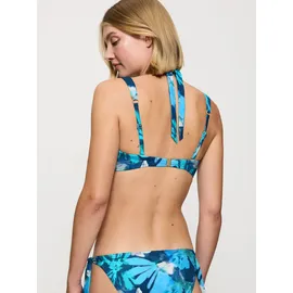 Triumph Bikini-Top Damen Blau 40 Cup E