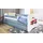 raumhirsch furniture Kinderbett Raumhirsch 80 x 180 cm Holzwerkstoff blau