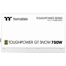 Thermaltake ToughPower GT Snow 750W ATX 3.1 (PS-TPT-0750FNFAGE-W)