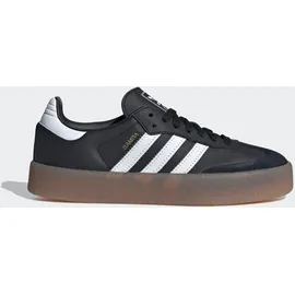 adidas Sambae Core Black / Cloud White / Gold Metallic 36