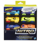 Nerf 5010993417100 Auto 6er Pack