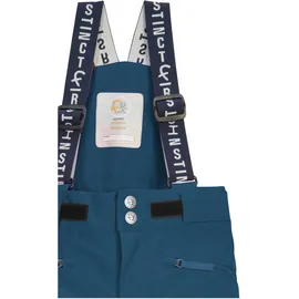 KILLTEC FIRST INSTINCT by killtec Kinder Latzhose FISW 48 MNS SKI PNTS, denim dunkelpetrol, 122/8