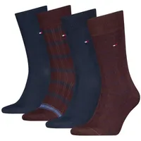Tommy Hilfiger Socken (4 Paar) rot 39-42