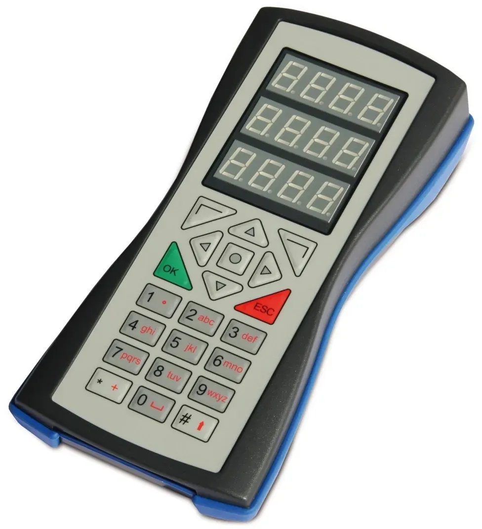 Berner Torantriebe Programmiergerät Programmer I