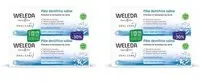 Weleda Pâte dentifrice saline Dentifrice(S) 2x2x75 ml