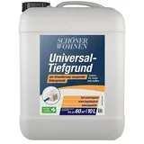 SCHÖNER WOHNEN-Farbe Universal-Tiefgrund  (10 l, Lösemittelfrei)