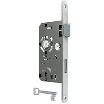 BKS ZT-Einsteckschloss 0215 BB 18/55/72/8mm DIN R Silber