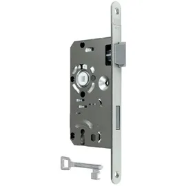BKS ZT-Einsteckschloss 0215 BB 18/55/72/8mm DIN R Silber