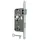 BKS ZT-Einsteckschloss 0215 BB 18/55/72/8mm DIN R Silber
