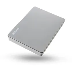 Toshiba Canvio Flex silber - 1TB