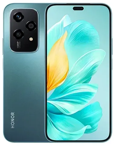 Neue globale Version HONOR 200 Lite 5G Smartphone MediaTek Dimensity 6080 108MP Kamera 4500mAh Akku 6,7