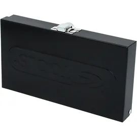 KS Tools Metall-Leerkiste für 918.1330, 918.4410, 911.1321, 911.4410 schwarz