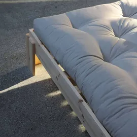 Karup Layers Bed Bench 180 x 200 cm Beige