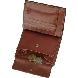 Braun Büffel Country Herren Portemonnaie palisandro braun