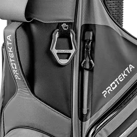 Motocaddy Protekta Cartbag wasserdicht weiss/grau
