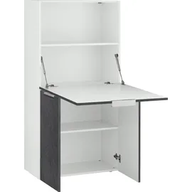 INOSIGN »Dalia, Schreibtisch,« PC-Schrank im modernen Design, Breite 70 cm, Made in Italy