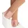 Falke Matt Deluxe Feinstrumpfleggings transparent beige M