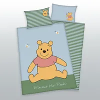 Herding Disney's Winnie Pooh - Wendebettwäsche - 40 x