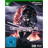 Terminator 2D No Fate Day One Edition Xbox Series X