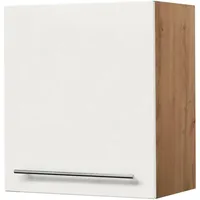 kochstation Hängeschrank »KS-Wien«, Breite 50 cm, weiß