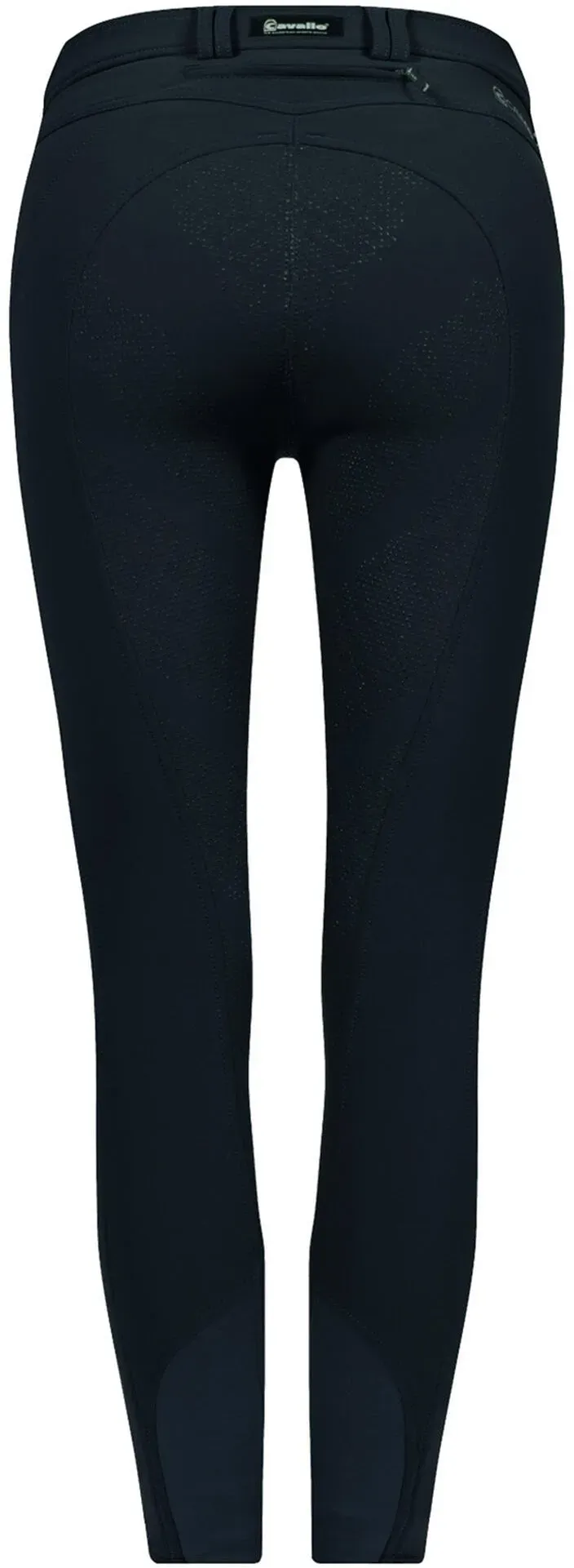 Cavallo CAVALCAROLE Damen Reithose mit Vollbesatz