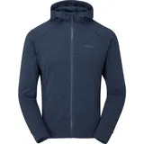 Rab Herren Nexus Hoodie Jacke (Größe L, blau)