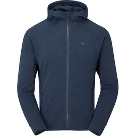 Rab Herren Nexus Hoodie Jacke (Größe L, blau)