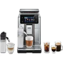 De'Longhi PrimaDonna Aromatic ECAM630.75.TSM Titan glänzend