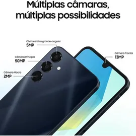 Samsung Galaxy A16 5G 8 GB RAM 256 GB Light Grey