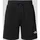 The North Face Shorts mit Logo, Black, M