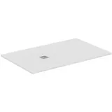 Ideal Standard Ultra Flat S + 1600x1000mm carraraweiß