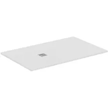 Ideal Standard Ultra Flat S + 1600x1000mm Abl.55cm Mitte/Seite, Weiss, T5610FR T5610FR