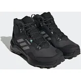 Adidas Terrex AX4 Mid GTX Damen Core Black / Grey Three / Mint Ton 43