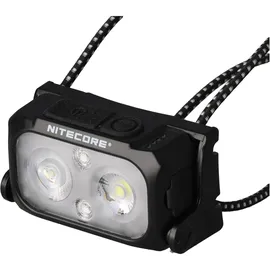 Nitecore NU21 Stirnlampe akkubetrieben 360lm NC-NU21-B