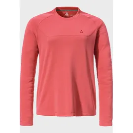 Schöffel CIRC Longsleeve Smue WMS baked rose, 38