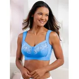 MISS MARY Lovely Lace Entlastungs-BH Soft Aqua 105F
