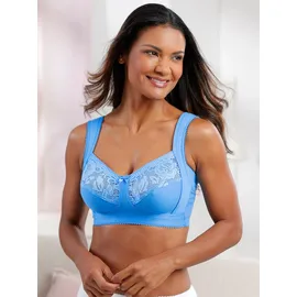 MISS MARY Lovely Lace Entlastungs-BH Soft Aqua 105F