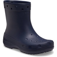 Crocs Classic Boot Schlupfschuh, Boots, Stiefel zum Schlupfen, blau