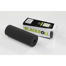 Blackroll Faszienrolle Mini schwarz BRBMBK