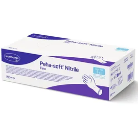 Hartmann Peha soft Nitril fino puderfrei - Gr. Large