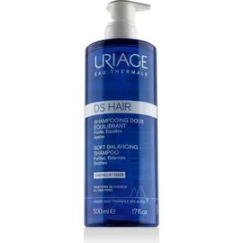 Uriage DS Hair sanft regulierendes Shampoo 500 ml